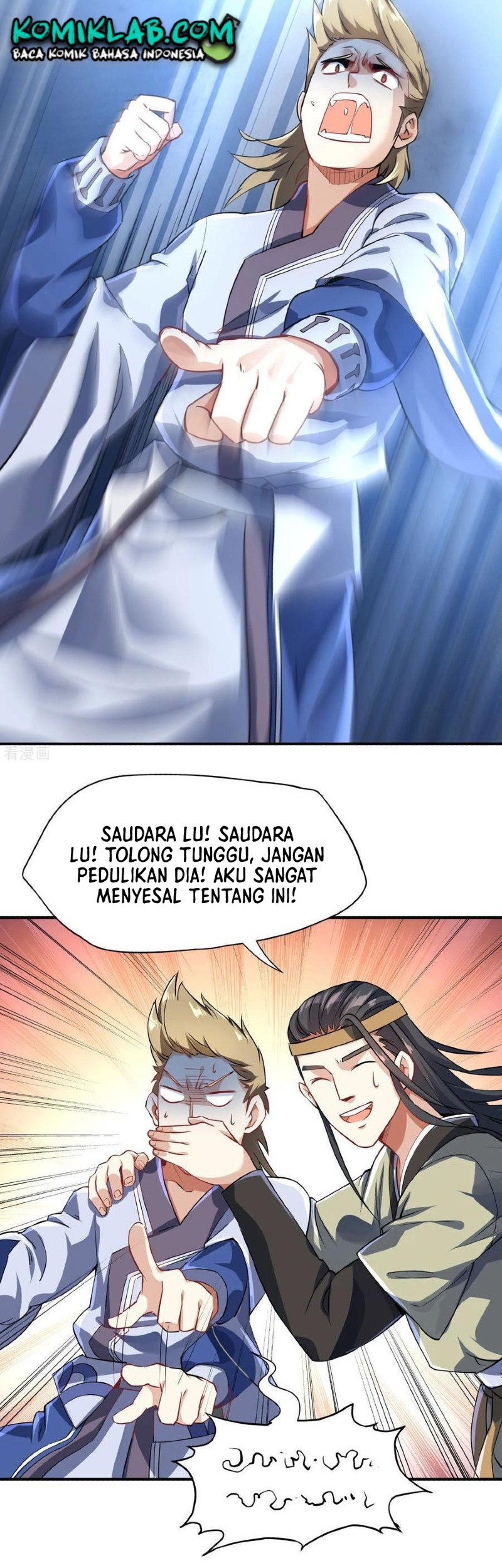 Divine Emperor Chapter 10 Gambar 25