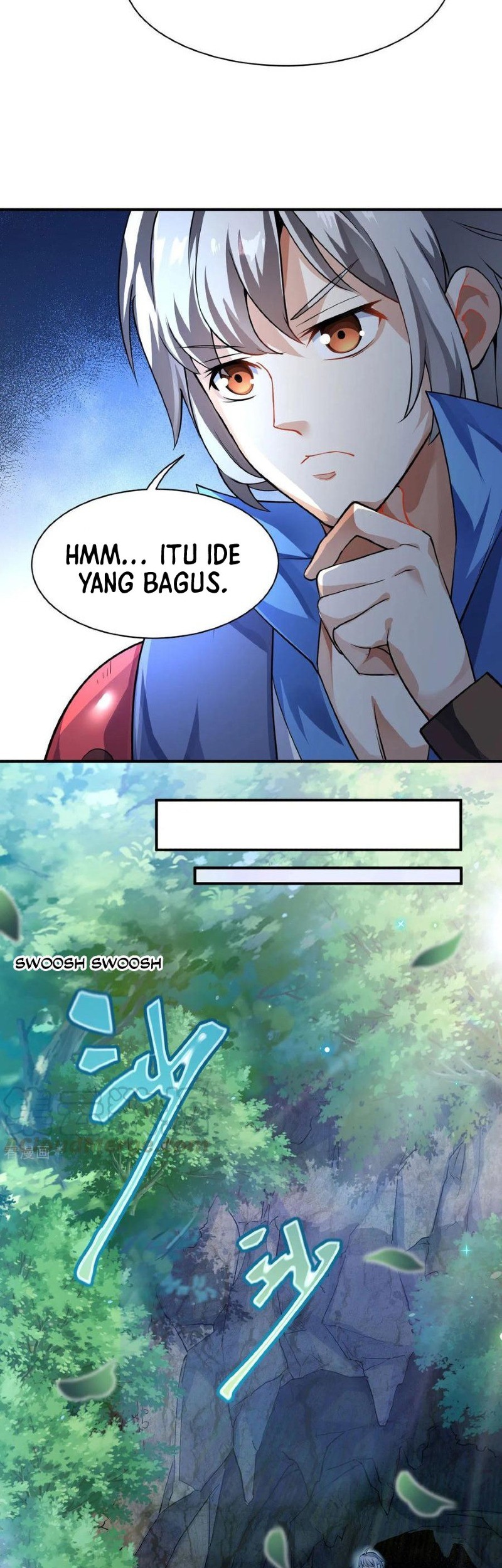 Divine Emperor Chapter 10 Gambar 9