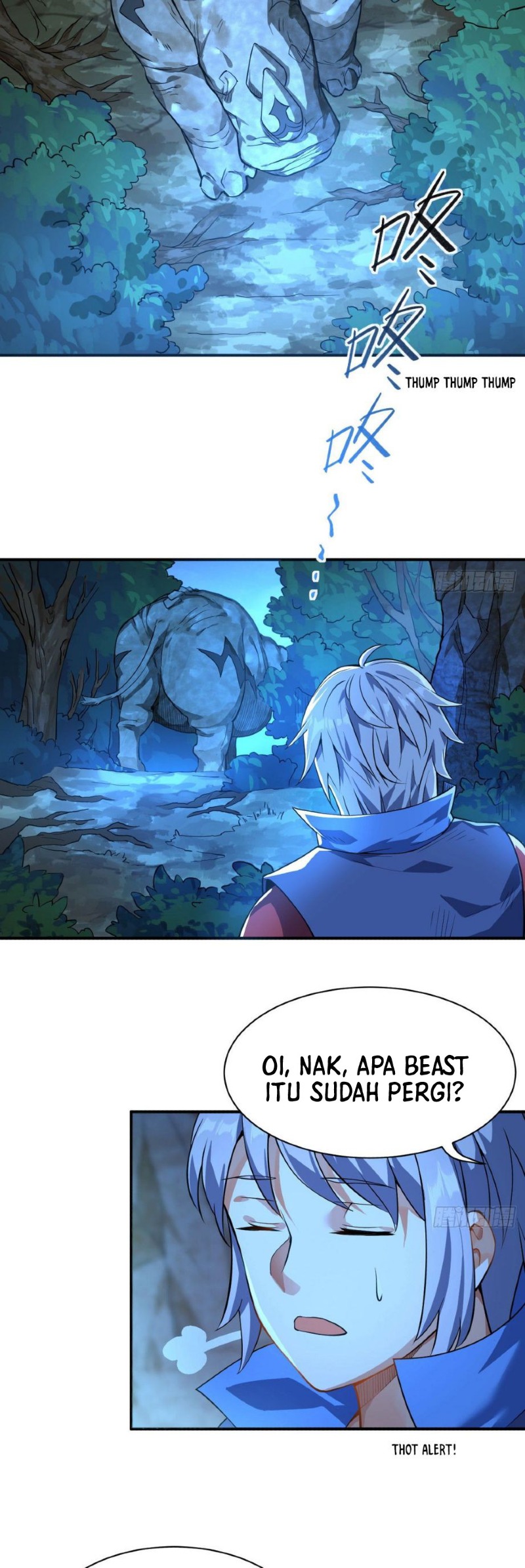 Divine Emperor Chapter 09 Gambar 11