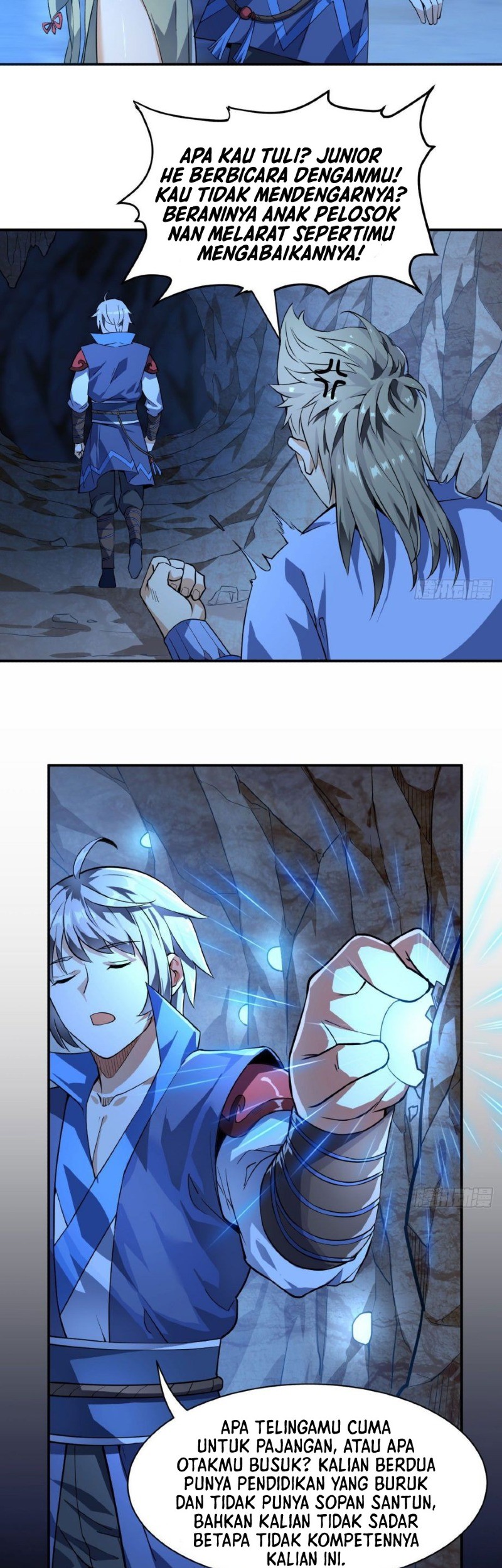 Divine Emperor Chapter 09 Gambar 13