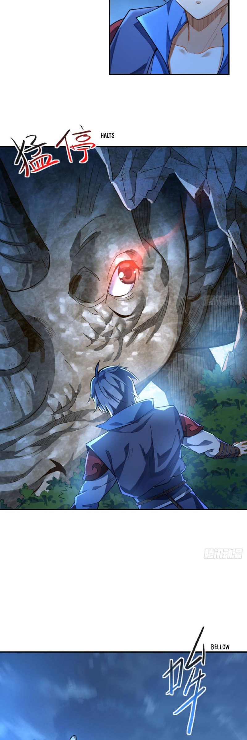 Divine Emperor Chapter 09 Gambar 9