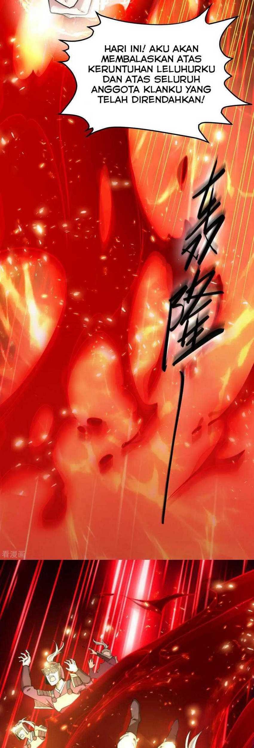 Divine Emperor Chapter 07 Gambar 17