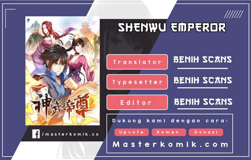 Baca Komik Divine Emperor Chapter 06 Gambar 1
