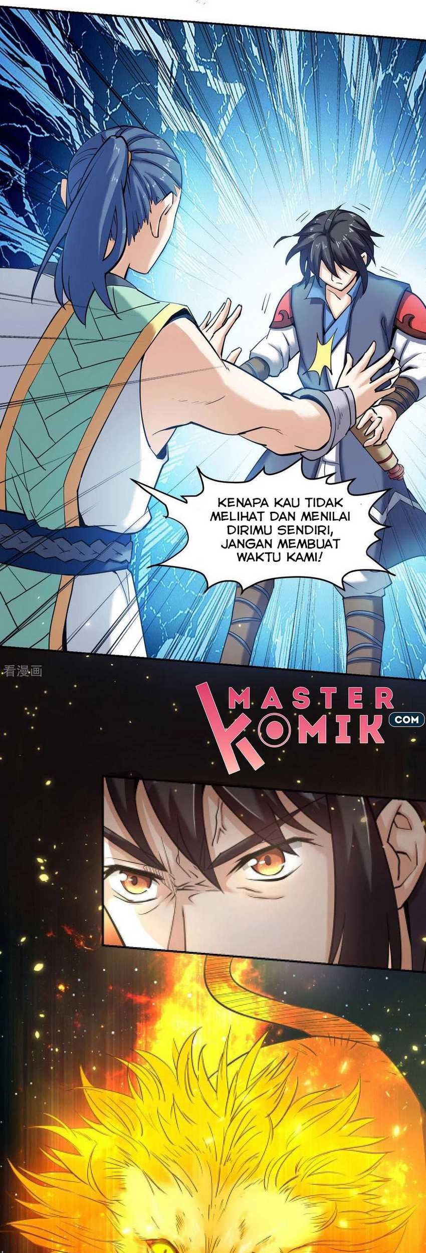 Divine Emperor Chapter 06 Gambar 8