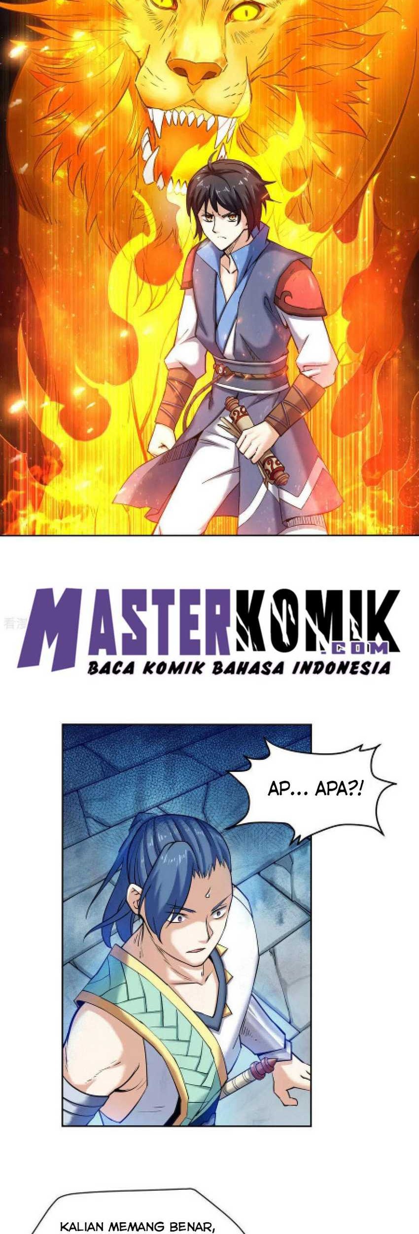 Divine Emperor Chapter 06 Gambar 9