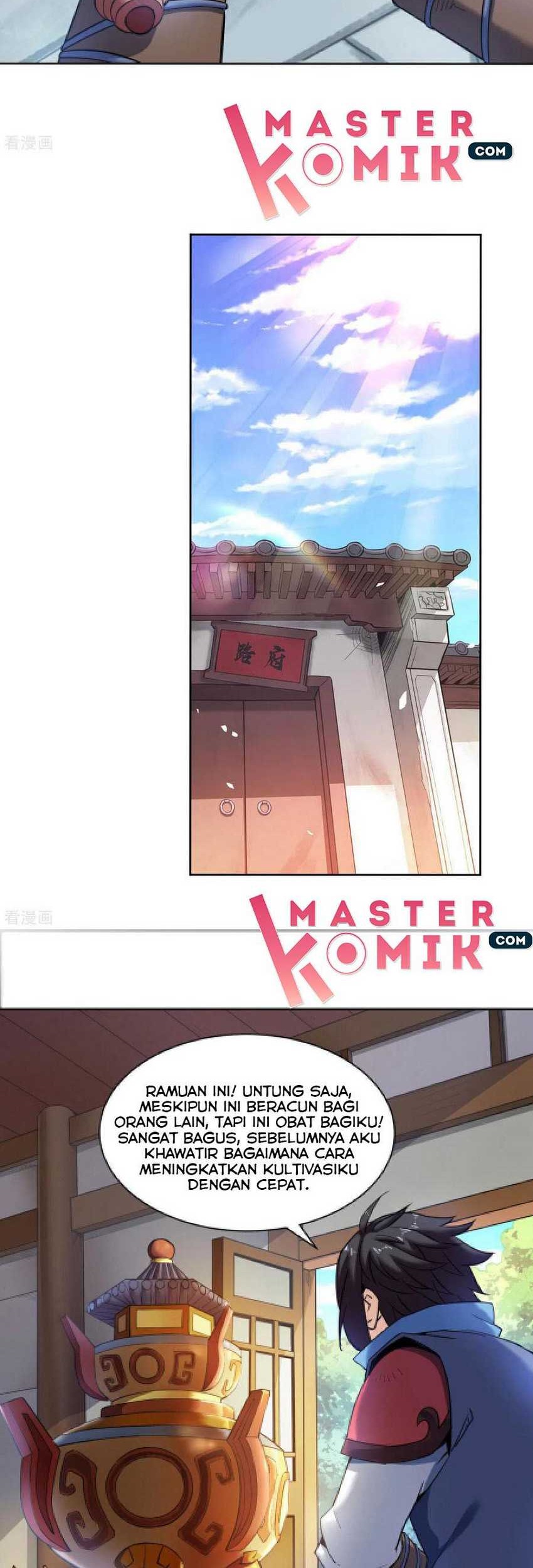 Divine Emperor Chapter 06 Gambar 11