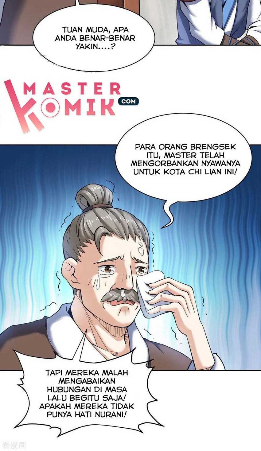 Divine Emperor Chapter 06 Gambar 13