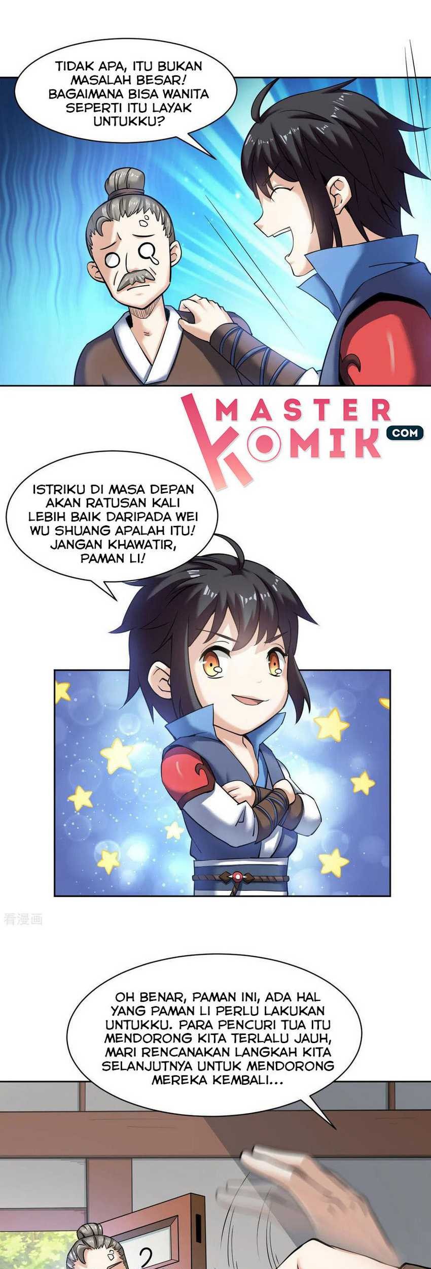 Divine Emperor Chapter 06 Gambar 14
