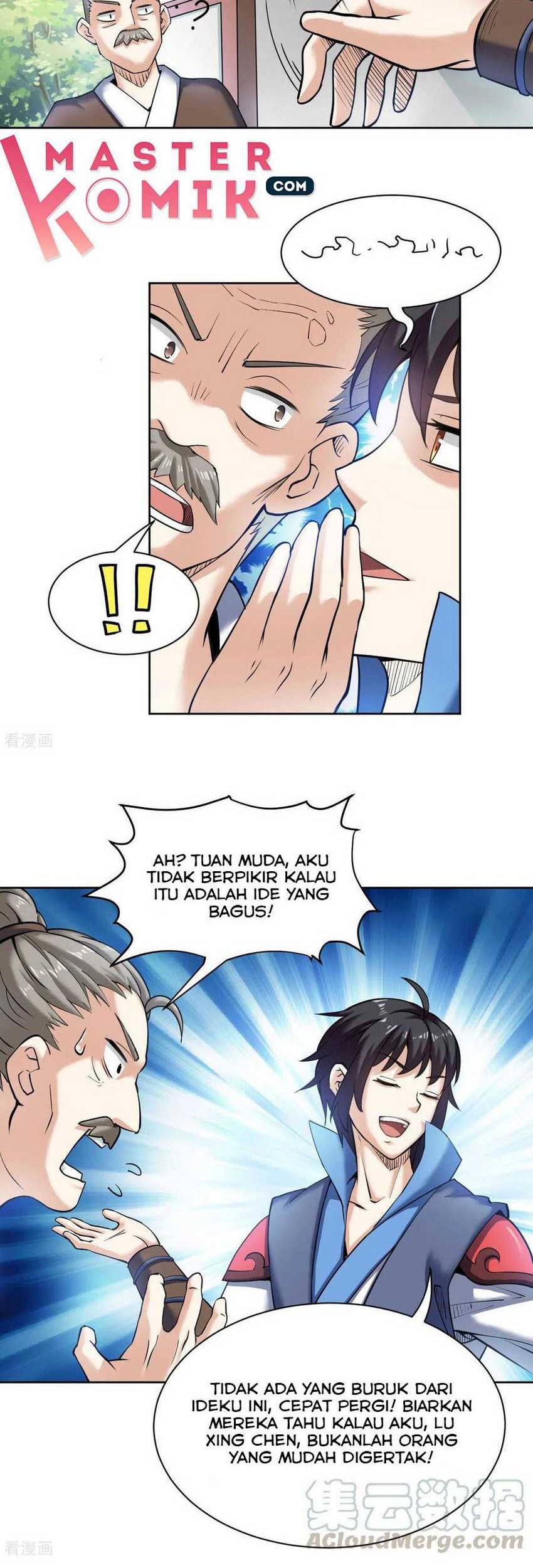 Divine Emperor Chapter 06 Gambar 15