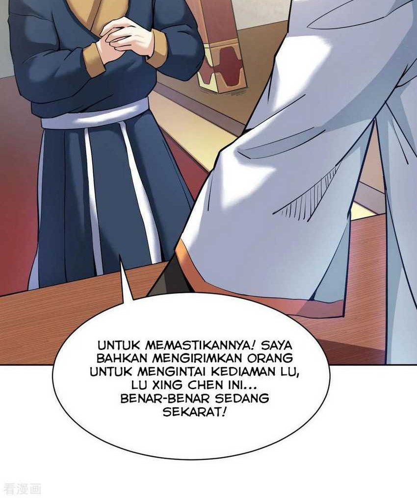 Divine Emperor Chapter 06 Gambar 19