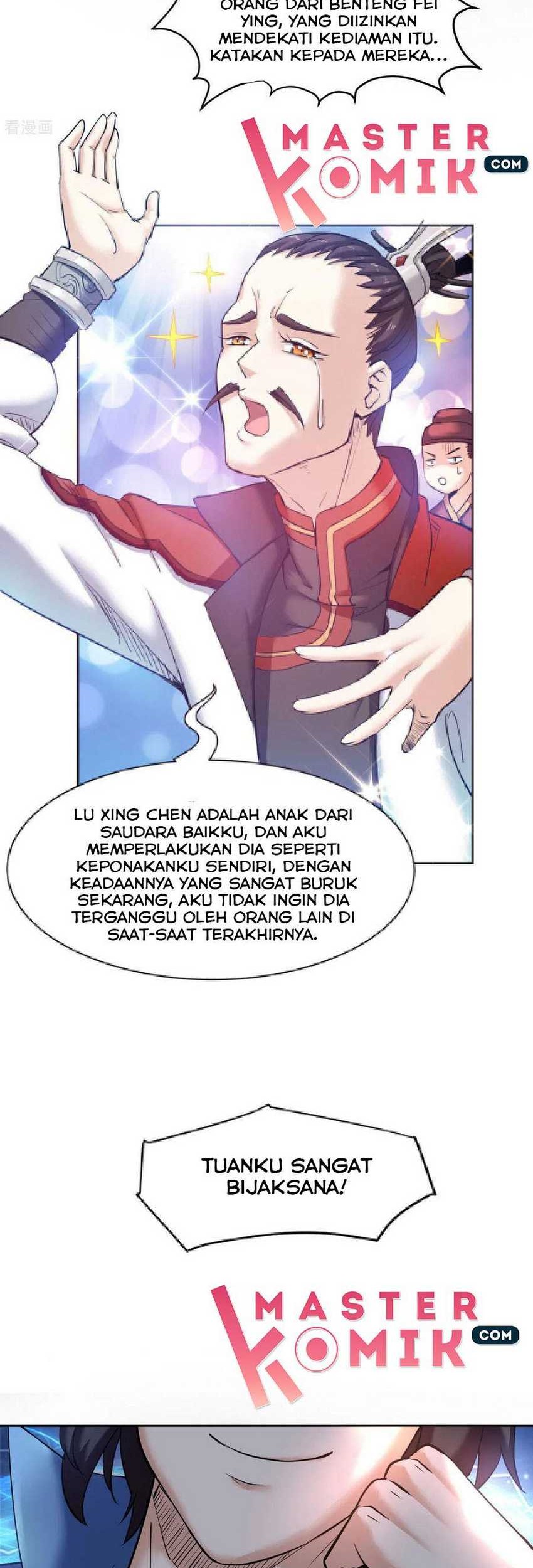 Divine Emperor Chapter 06 Gambar 21