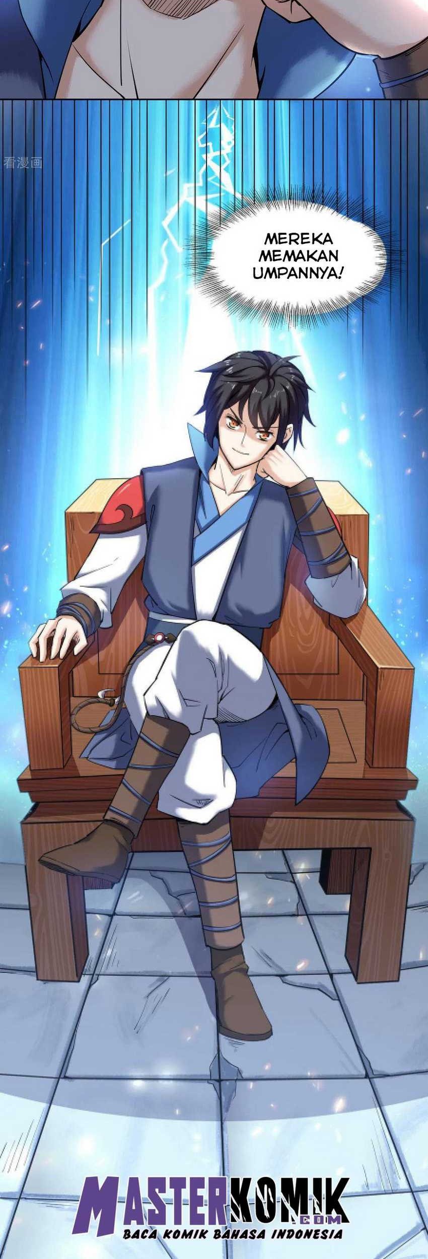 Divine Emperor Chapter 06 Gambar 22