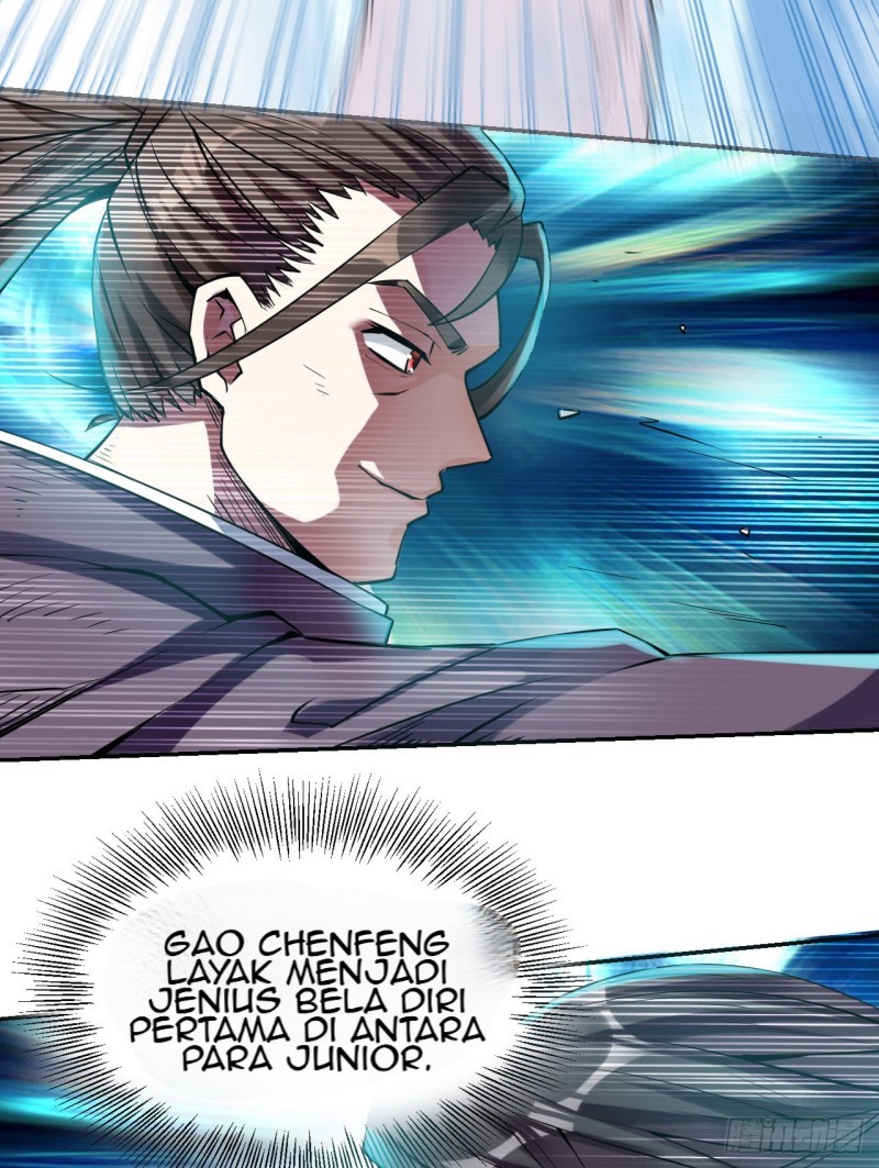 Divine Emperor Chapter 03 Gambar 11