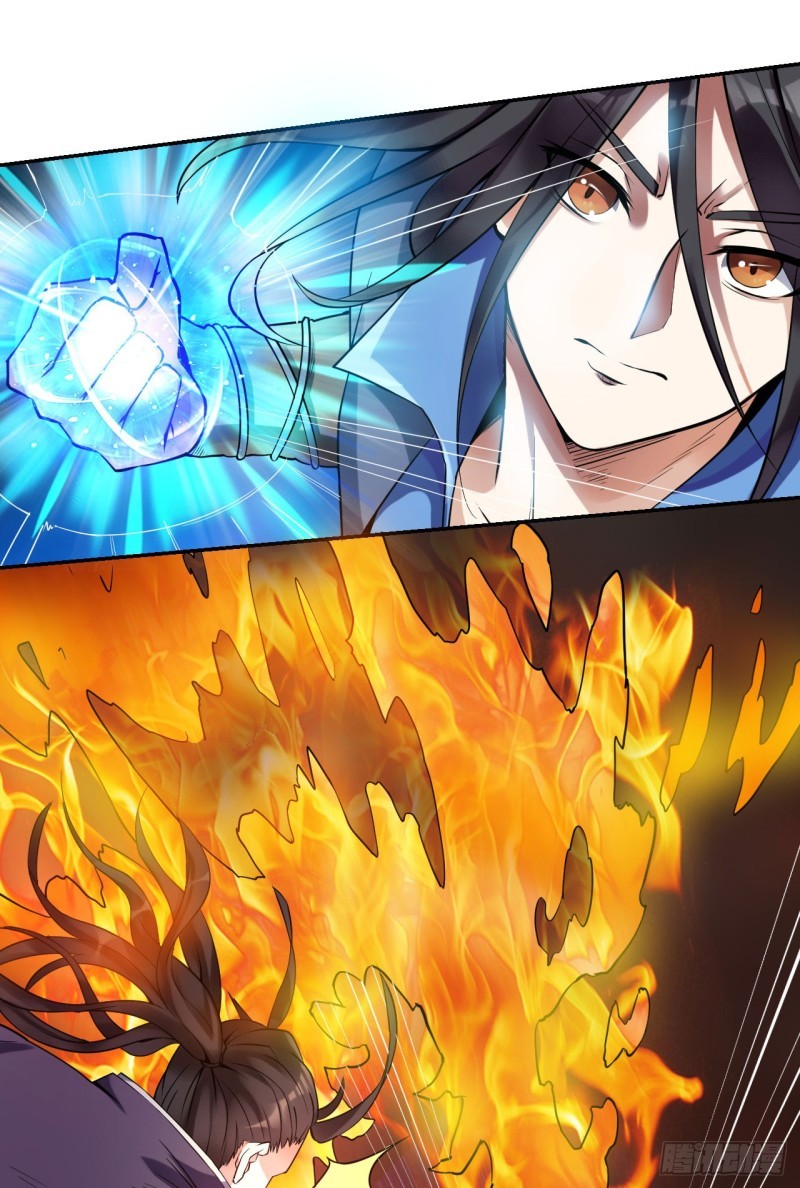 Divine Emperor Chapter 03 Gambar 19