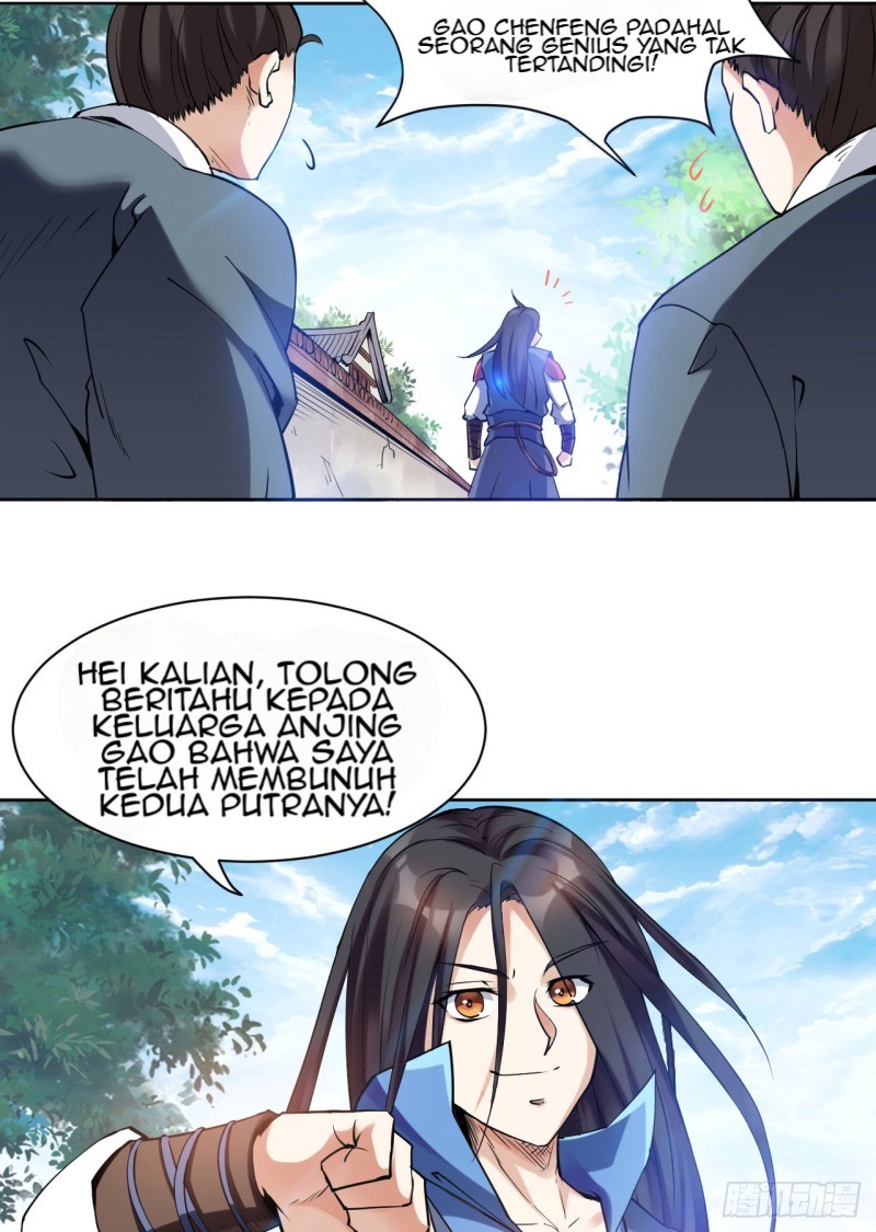 Divine Emperor Chapter 03 Gambar 28