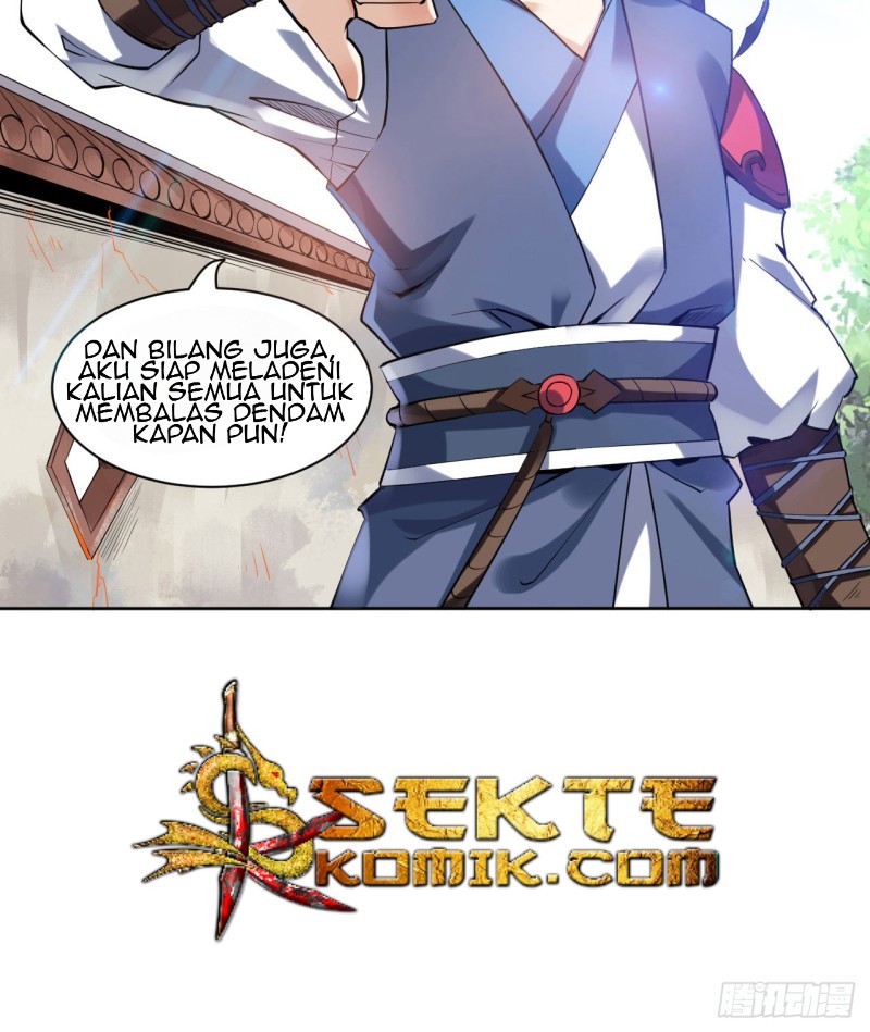 Divine Emperor Chapter 03 Gambar 29