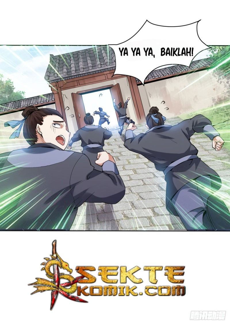 Divine Emperor Chapter 03 Gambar 30