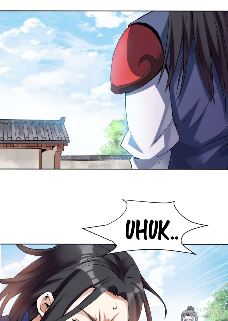 Divine Emperor Chapter 03 Gambar 31