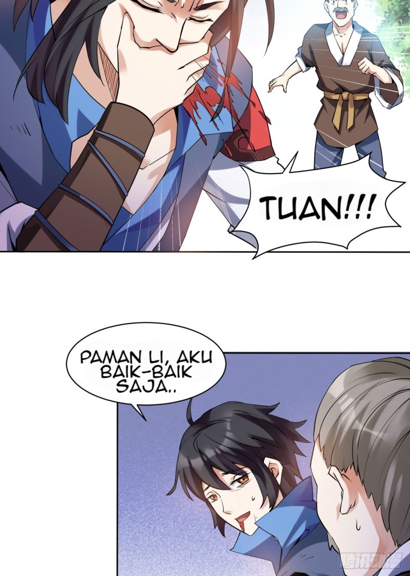 Divine Emperor Chapter 03 Gambar 32