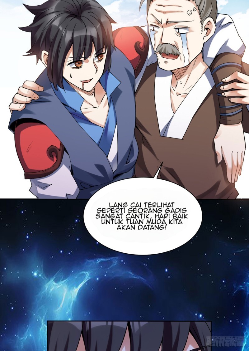 Divine Emperor Chapter 03 Gambar 34