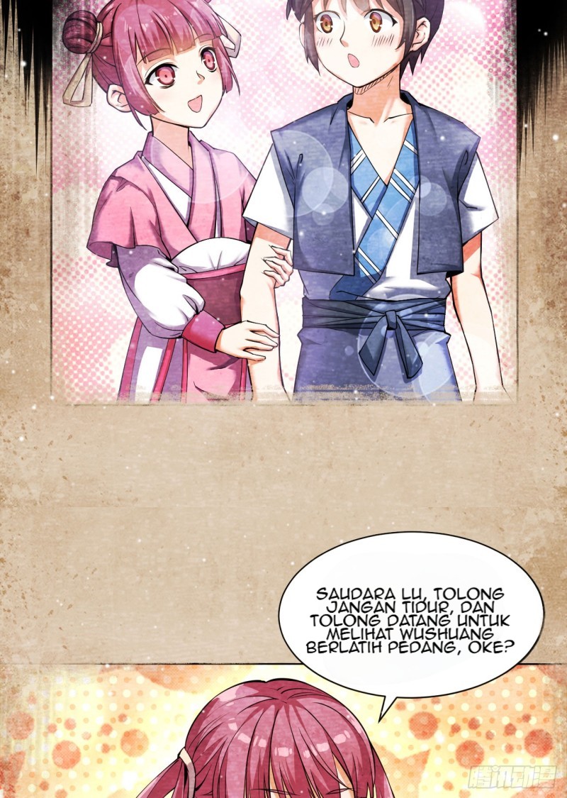 Divine Emperor Chapter 03 Gambar 37