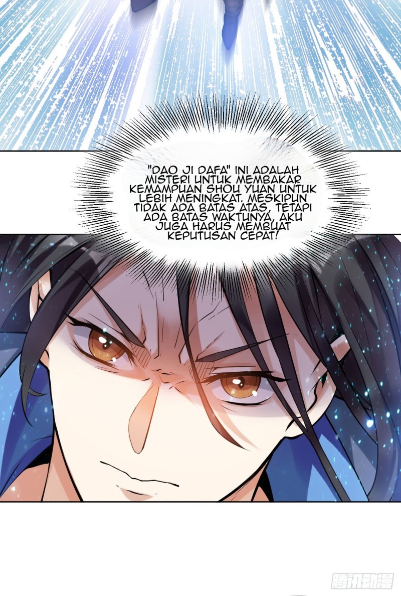 Divine Emperor Chapter 03 Gambar 4