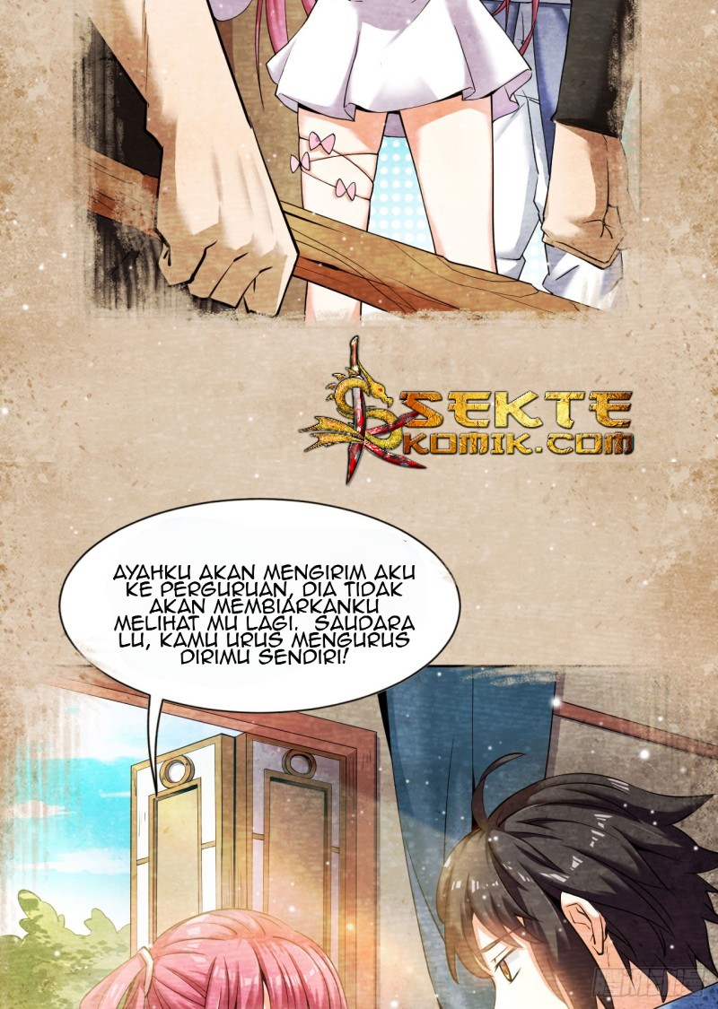 Divine Emperor Chapter 03 Gambar 40