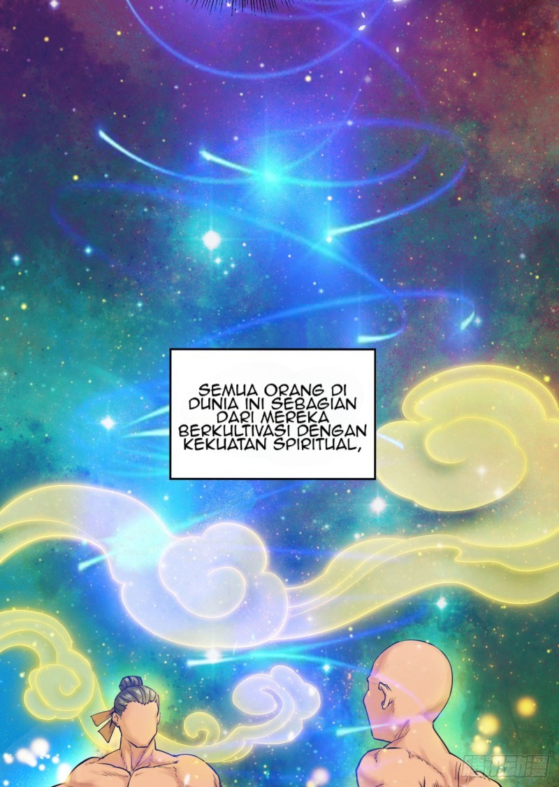 Divine Emperor Chapter 03 Gambar 43