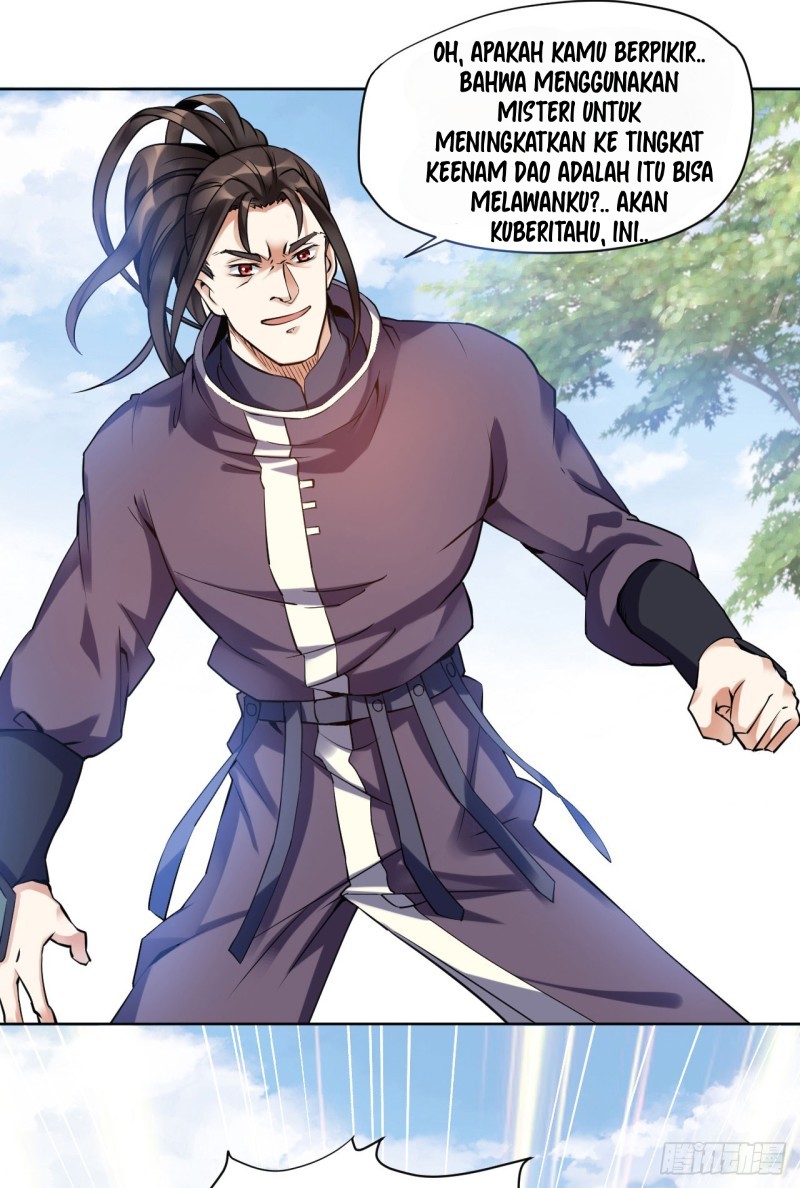Divine Emperor Chapter 03 Gambar 5