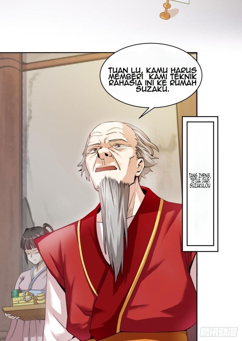 Divine Emperor Chapter 03 Gambar 50