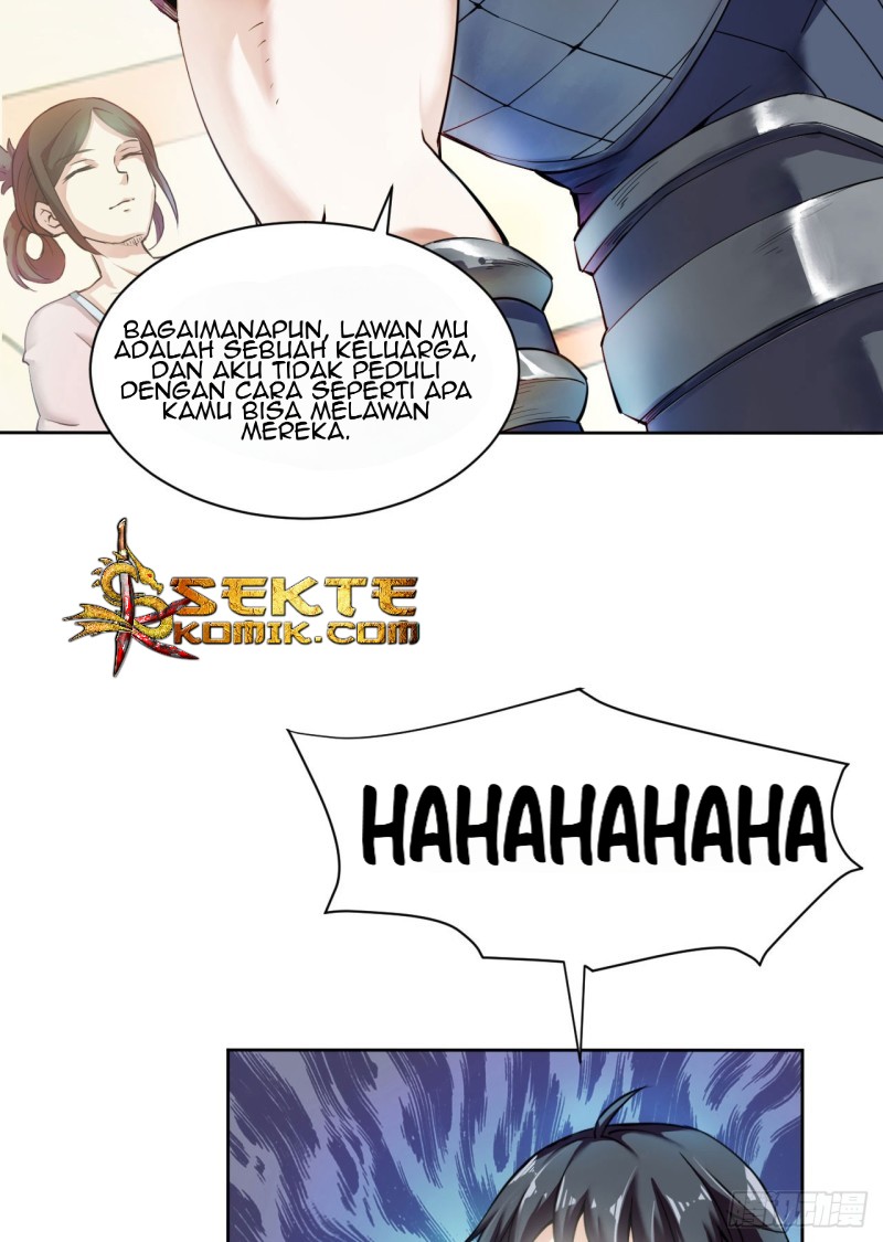 Divine Emperor Chapter 03 Gambar 55