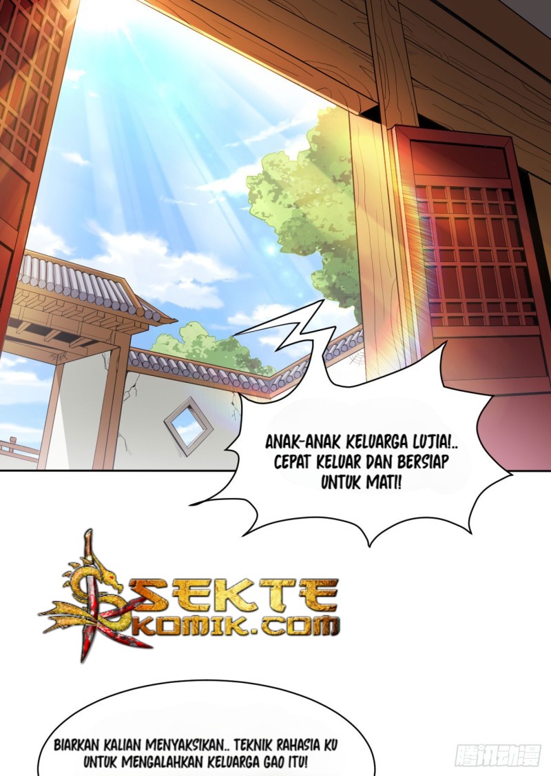 Divine Emperor Chapter 03 Gambar 60