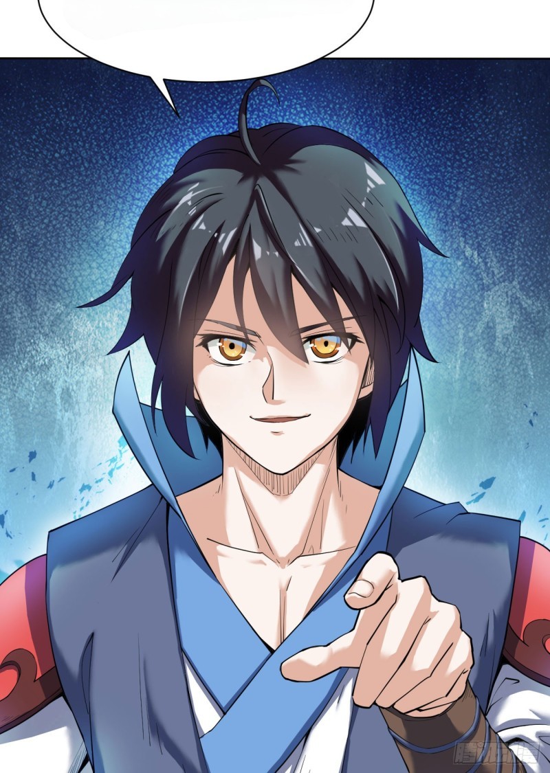 Divine Emperor Chapter 03 Gambar 61