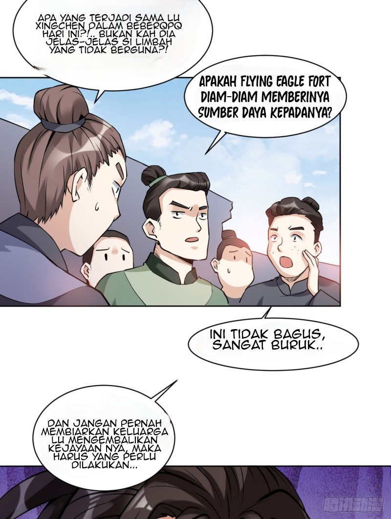 Divine Emperor Chapter 02 Gambar 32