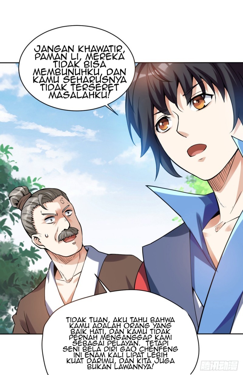 Divine Emperor Chapter 02 Gambar 36