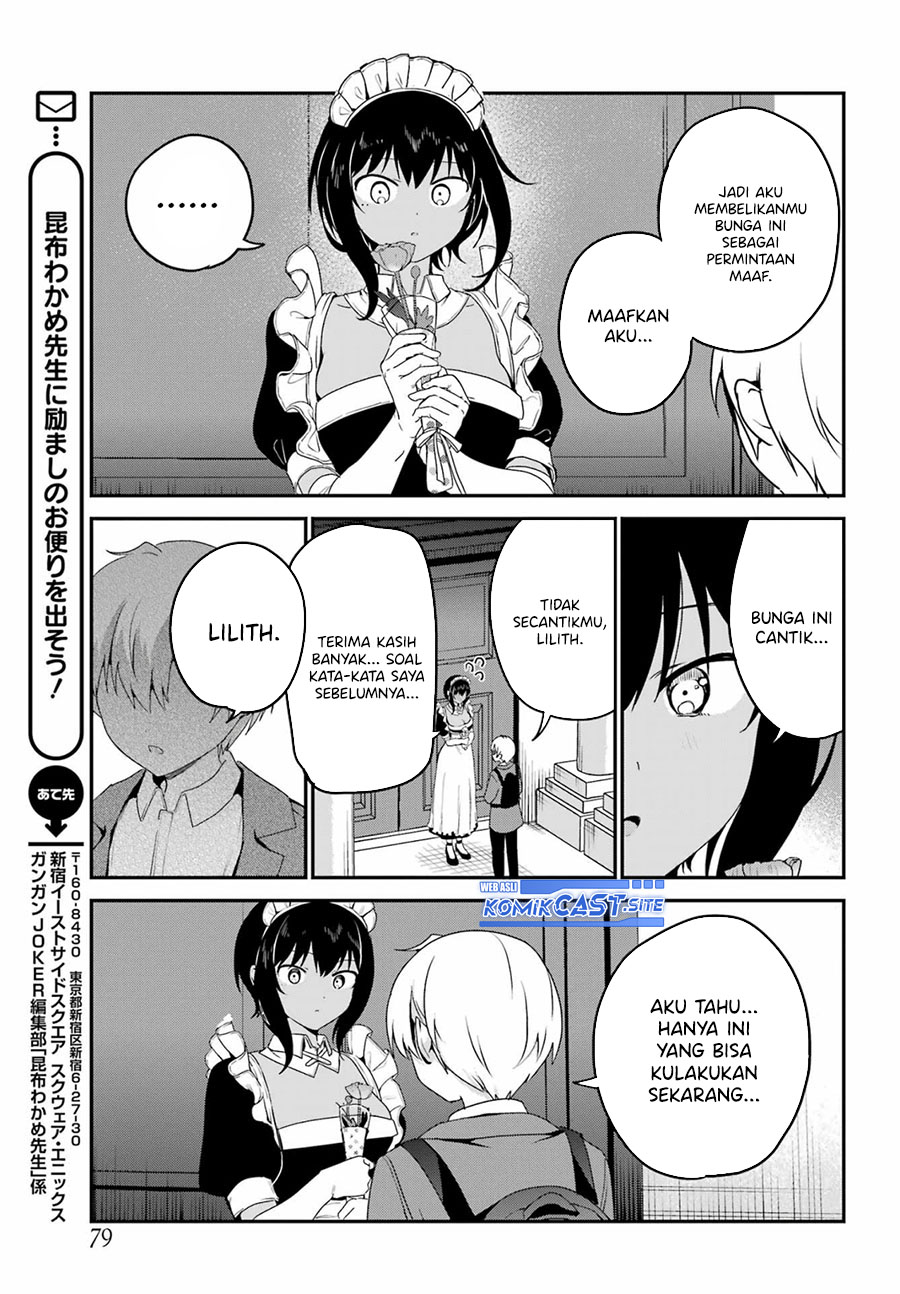 My Recently Hired Maid Is Suspicious Chapter 36 Gambar 14