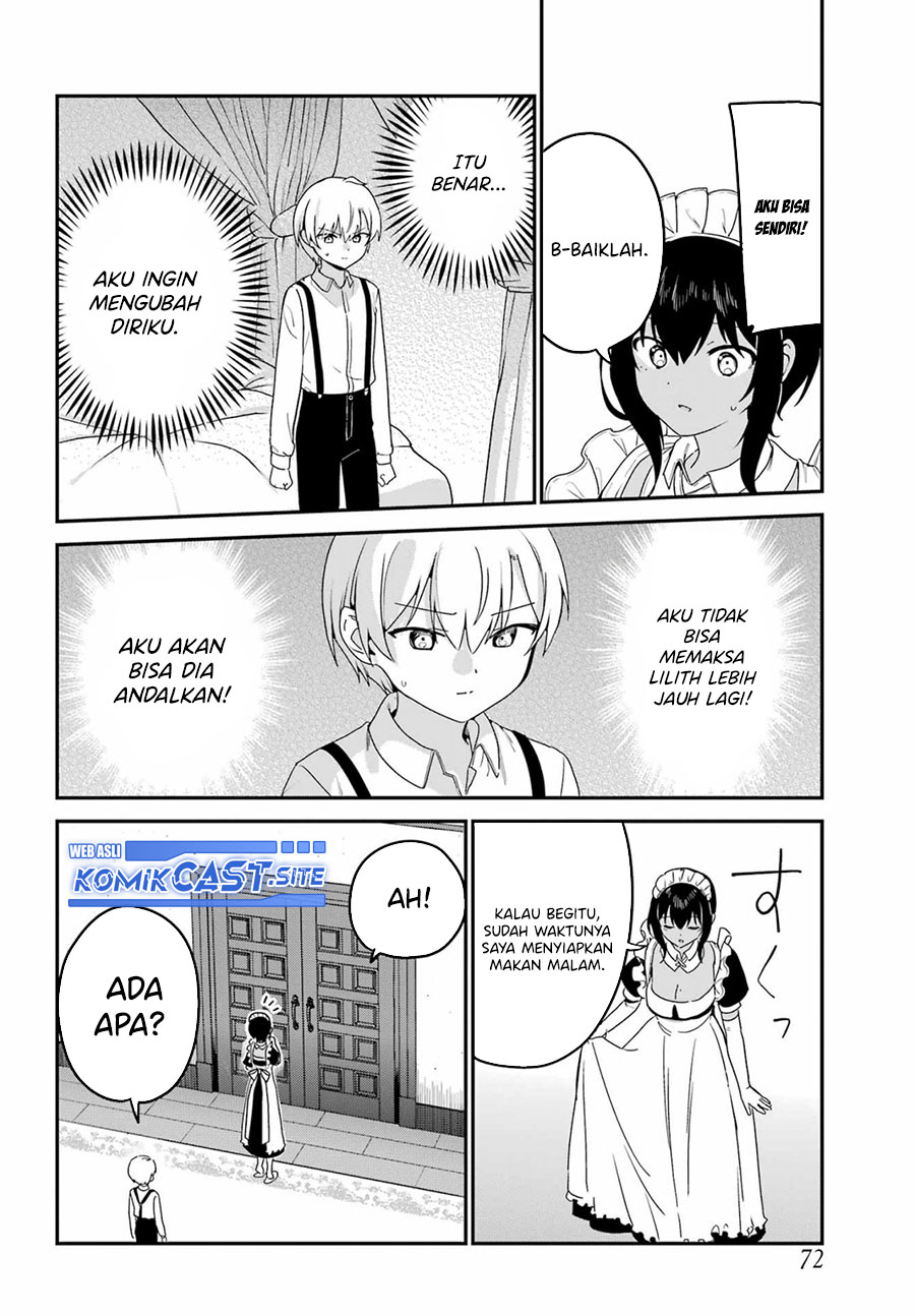 My Recently Hired Maid Is Suspicious Chapter 36 Gambar 7