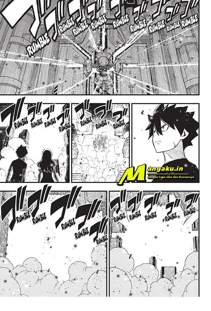 Eden's Zero Chapter 220 Gambar 8