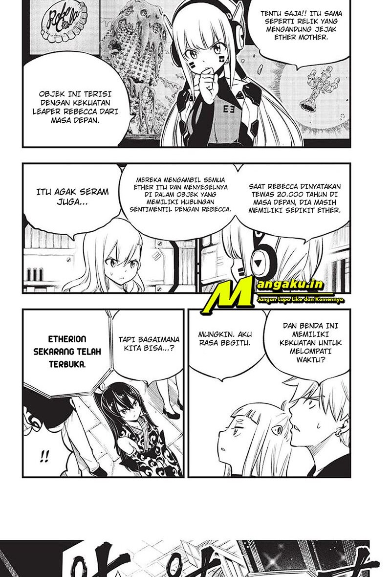Eden's Zero Chapter 220 Gambar 10