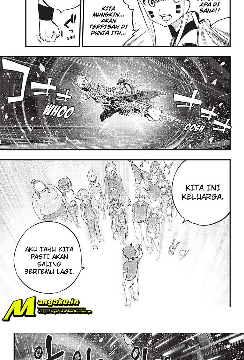 Eden's Zero Chapter 220 Gambar 12