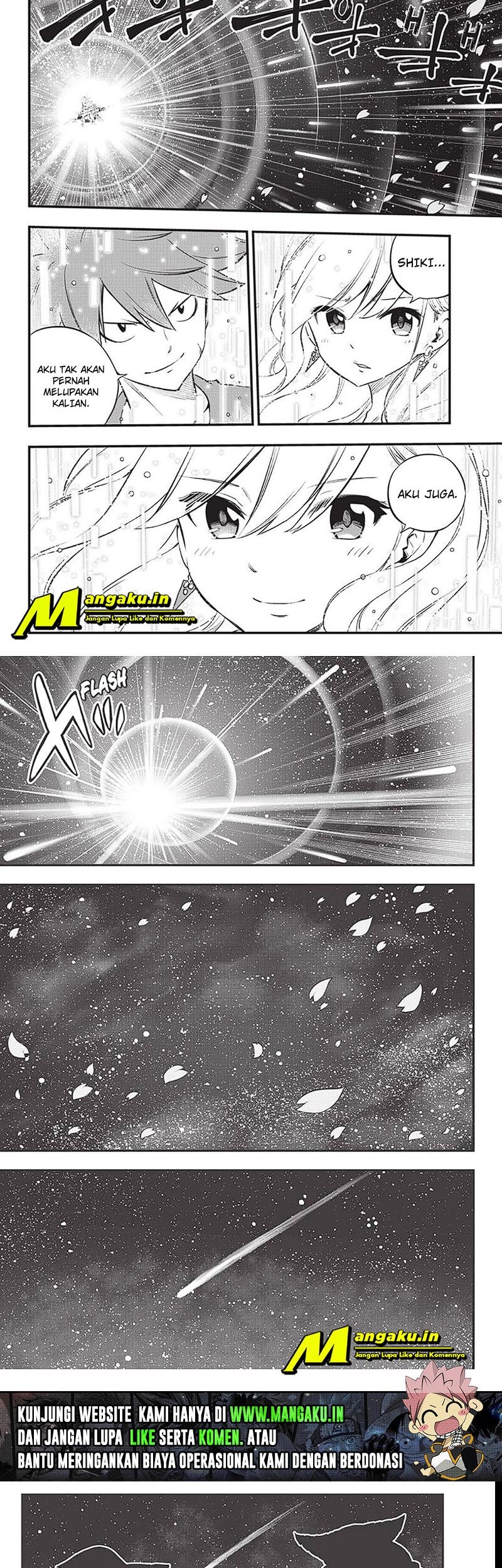 Eden's Zero Chapter 220 Gambar 13