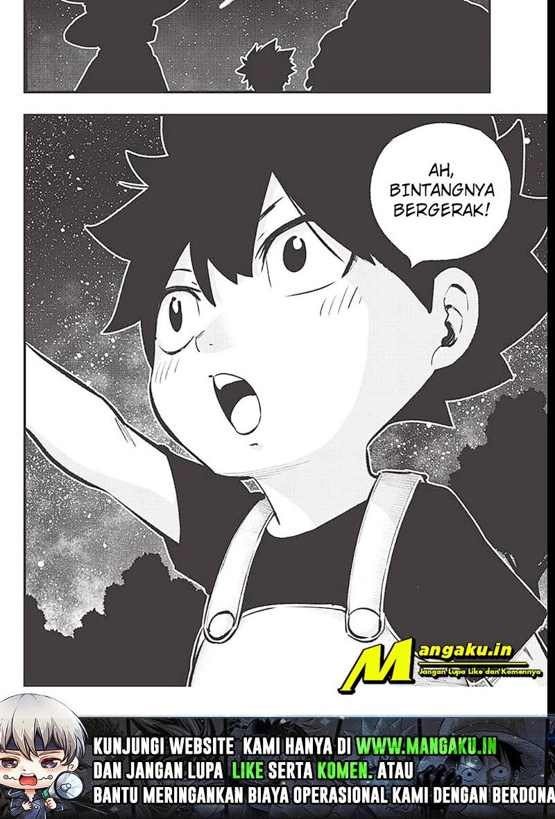 Eden's Zero Chapter 220 Gambar 14