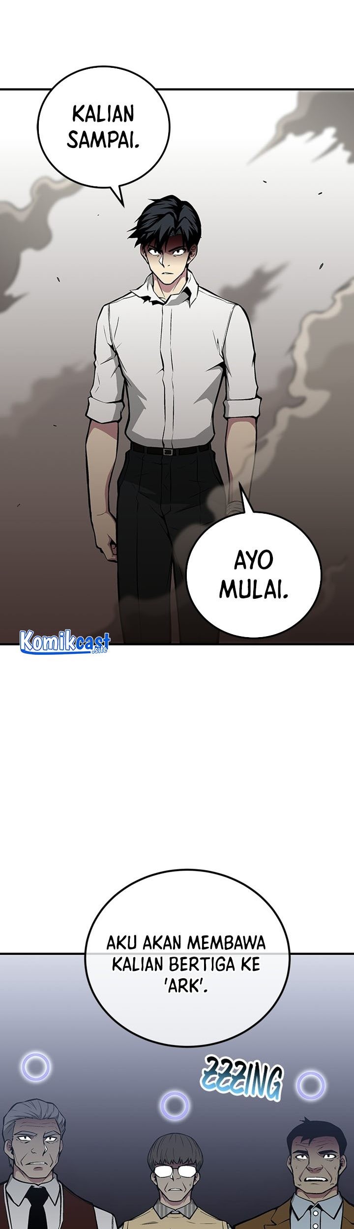 The Earth Savior Selection Chapter 53 Gambar 26