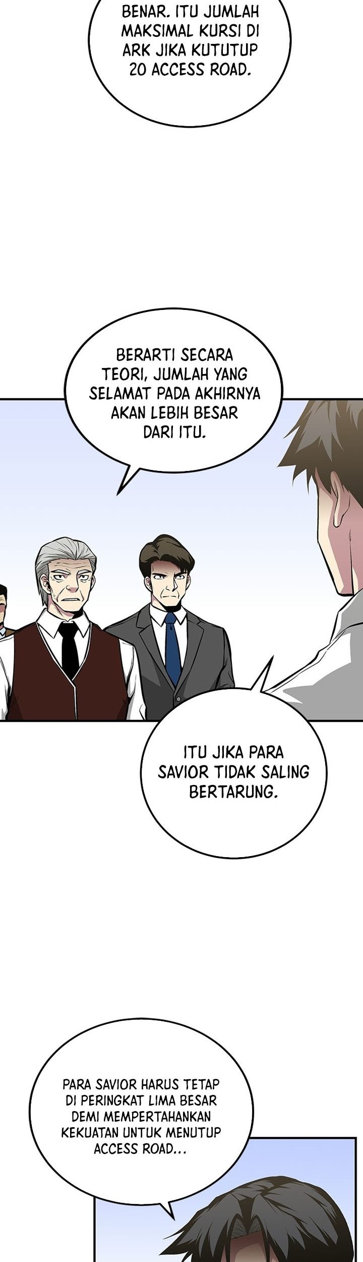 The Earth Savior Selection Chapter 53 Gambar 30