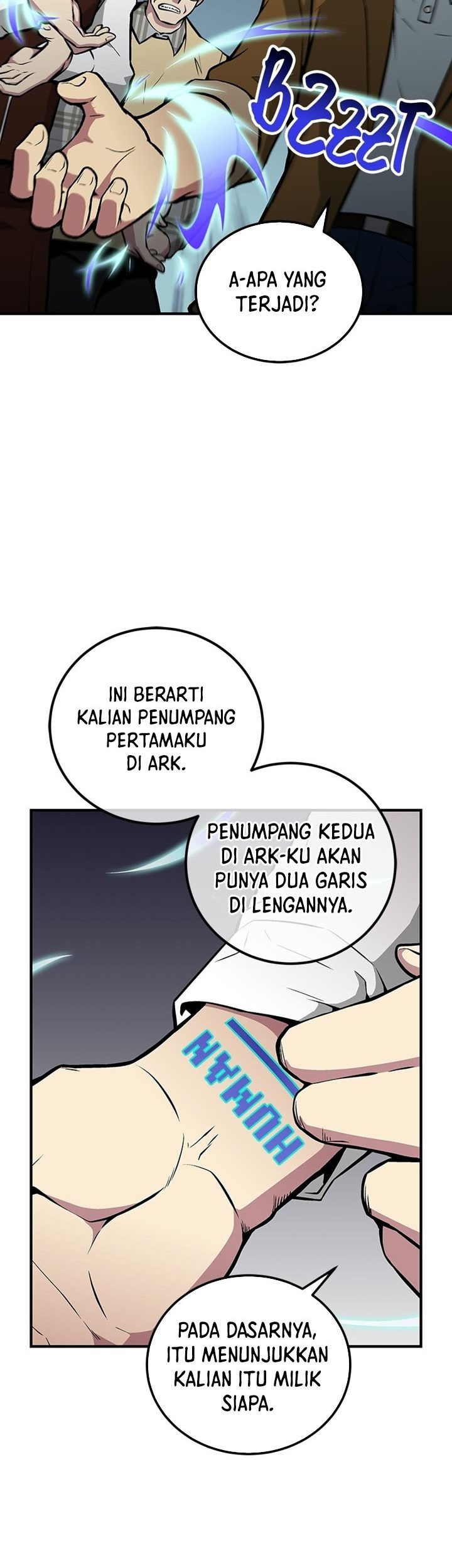 The Earth Savior Selection Chapter 53 Gambar 38