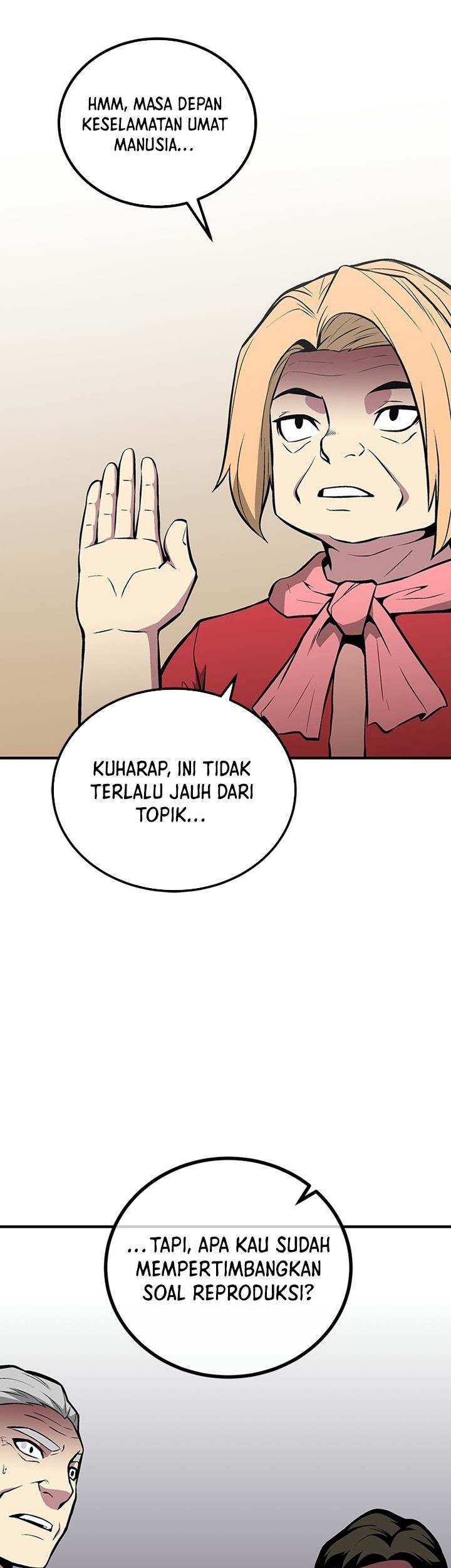 The Earth Savior Selection Chapter 53 Gambar 50