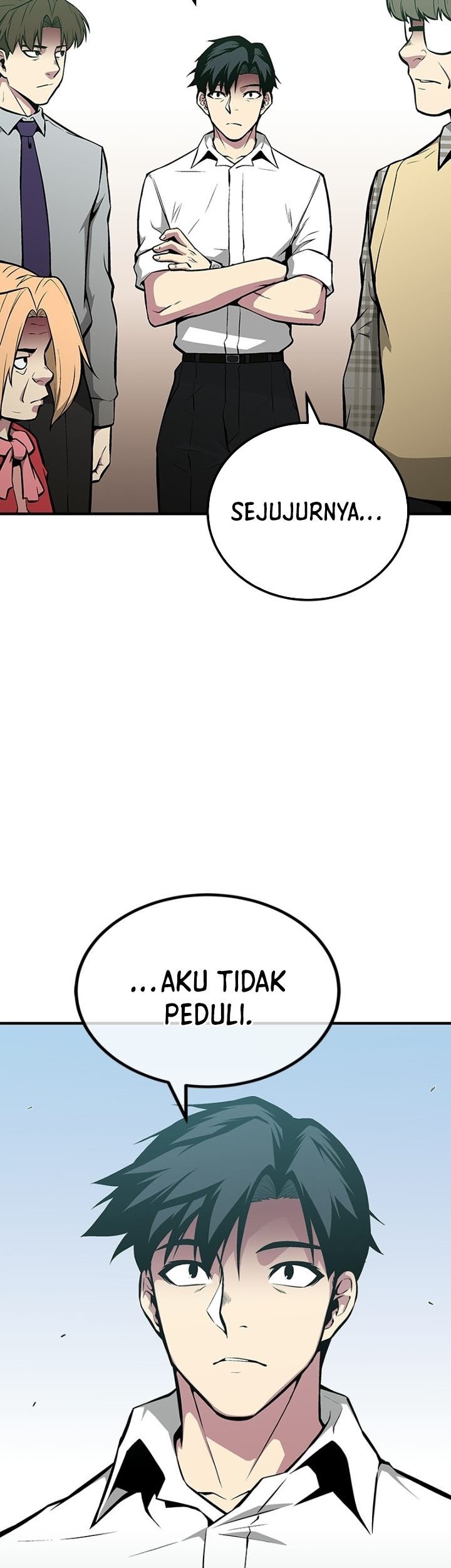 The Earth Savior Selection Chapter 53 Gambar 64