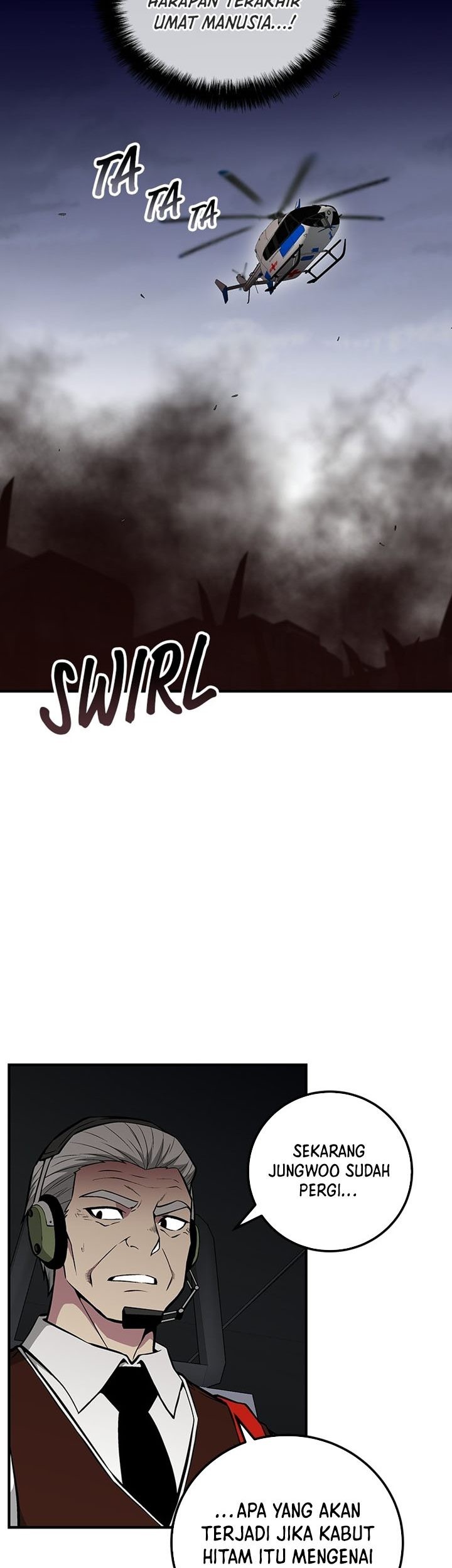 The Earth Savior Selection Chapter 53 Gambar 6