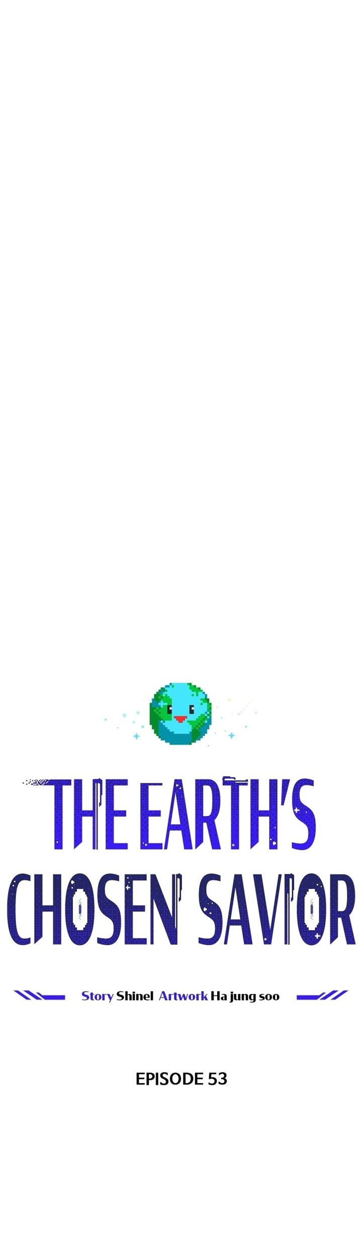 The Earth Savior Selection Chapter 53 Gambar 14