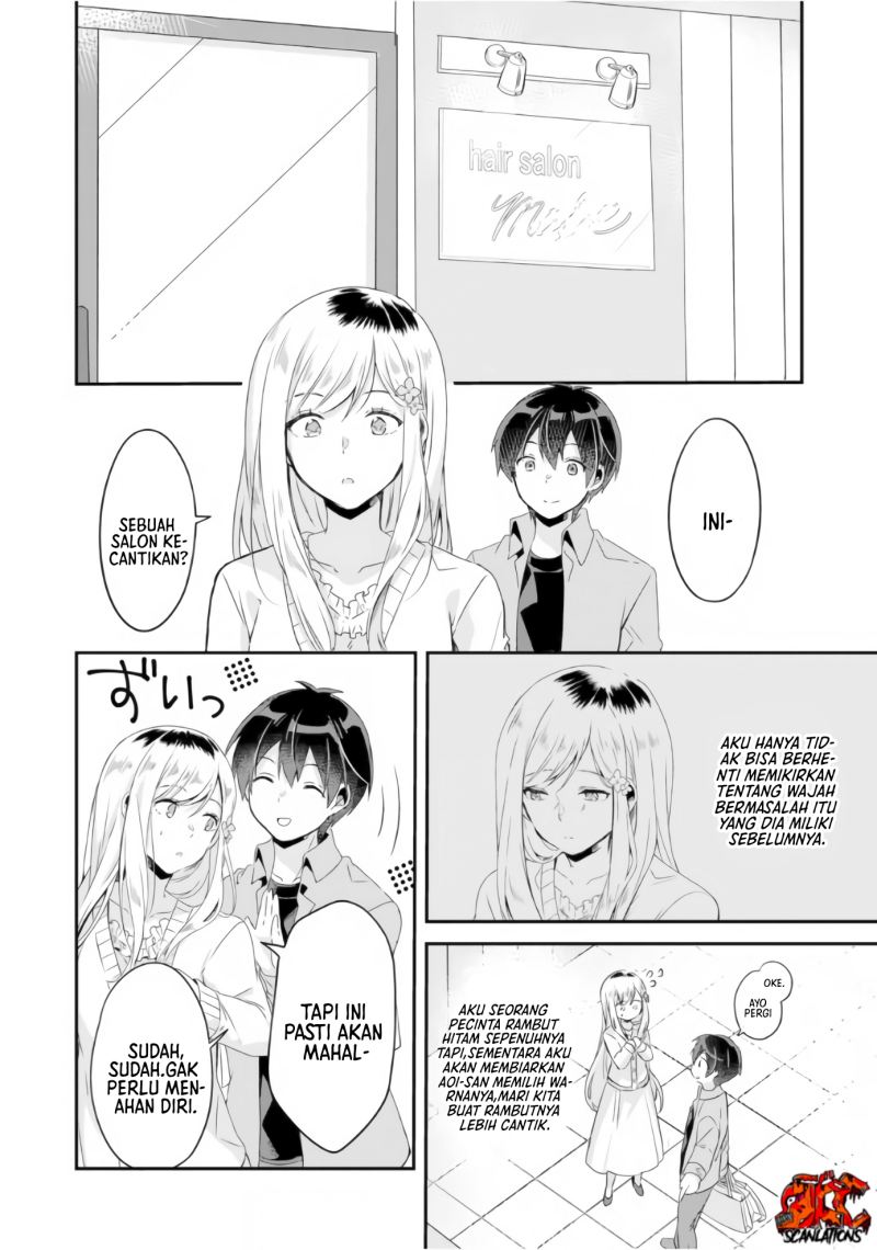 Class no Bocchi Gal wo Omochikaeri Shite Seisokei Bijin ni Shite Yatta Hanashi Chapter 03 Gambar 14